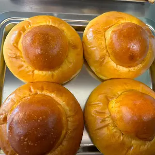 Brioche con tuppo
