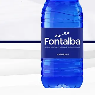 Acqua naturale 50 cl
