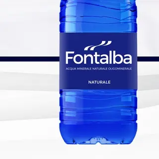 Acqua frizzante 50 cl
