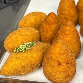 Arancini speciali