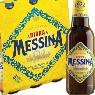 Birra Messina 33