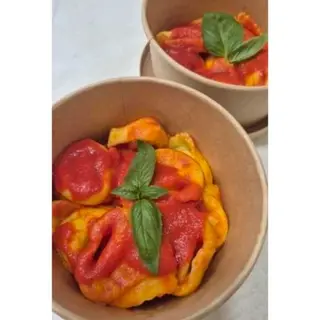 Tortelloni burro e oro