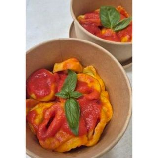 Tortelloni burro e oro