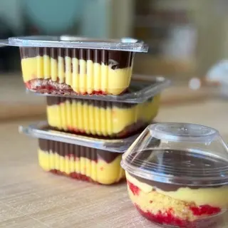 Zuppa inglese monoporzione