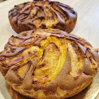 Torta di mele 1 kg