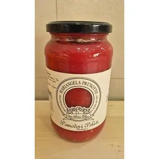 Pomodori pelati interi Az.Agr.Prunotto