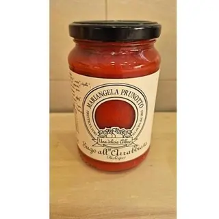 Sugo all'arrabbiata Az.Agr.Prunotto