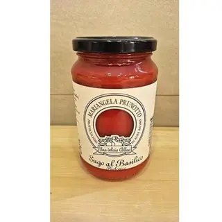 Sugo al basilico Az.Agr.Prunotto