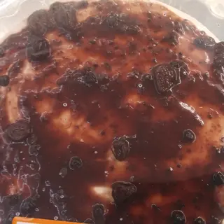 Cheesecake frutti di bosco 1.7kg