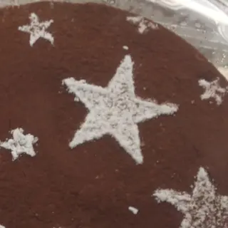 Torta star cake 500gr