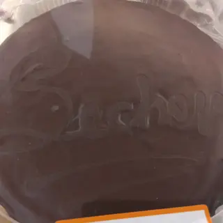 Torta sacher 1.3kg