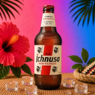 Ichnusa non filtrata 33cl