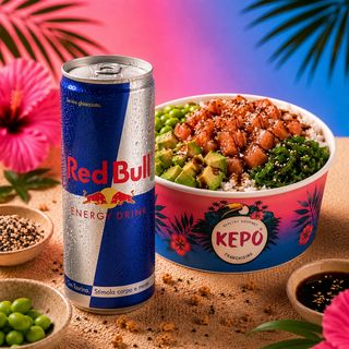 KEPO DAILY - Pokè + Bevanda