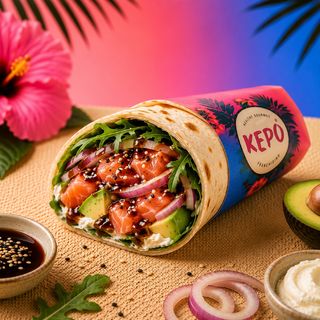 Salmon Roll