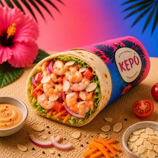 Shrimps Roll