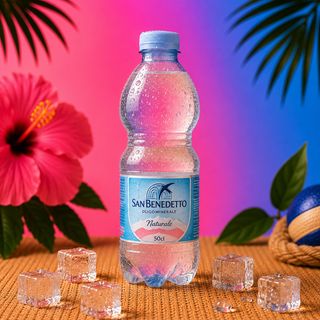 Acqua naturale 50 cl