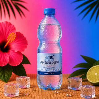 Acqua frizzante 50 cl