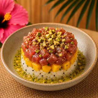 Tartare Salmon