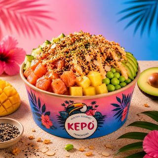 CREA IL TUO KEPO' POKE'— REGULAR 600G