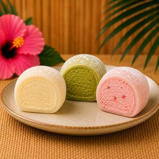 Ice Mochi x3 - COMBO MOCHI!