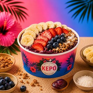 Crea la tua ACAI BOWL