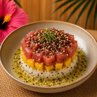 Tartare Tuna