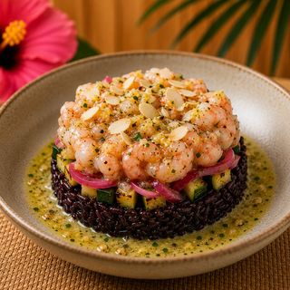 Tartare Shrimps
