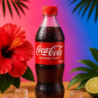 Coca-Cola 45cl