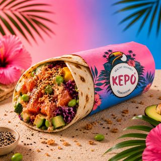 CREA IL TUO KEPO' ROLL