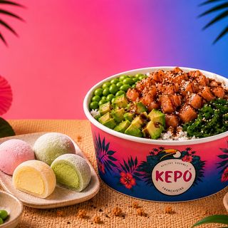 KEPO SWEET - Pokè + Ice Mochi