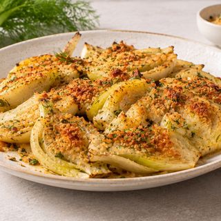 Finocchi gratinati