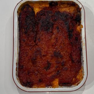 Parmigiana di melanzane