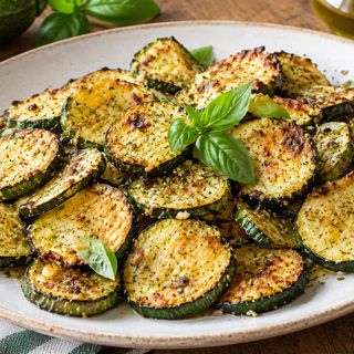 Zucchine al forno