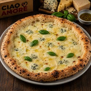 4 Formaggi