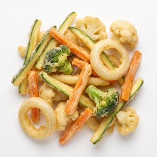Verdure miste fritte in pastella 200 g
