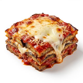 Parmigiana di melanzane 400 g