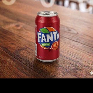 Fanta rossa 0zuccheri
