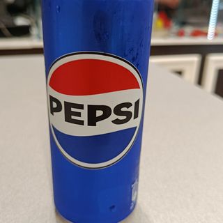Pepsi lattina 330 CL