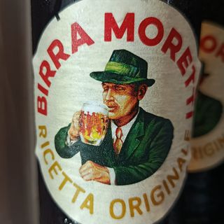 Birra Moretti 33 cl