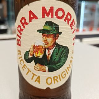 BİRRA MORETTİ 66 CL