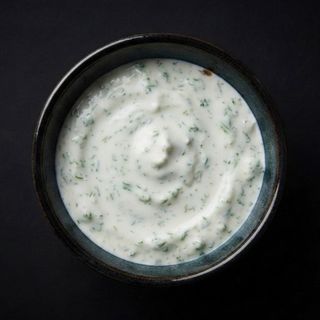 Salsa yoğurt