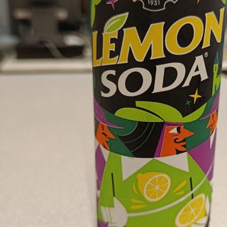 LEMON SODA LATTİNA 330 CL