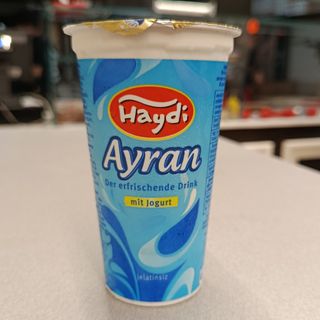 AYRAN 250 ML