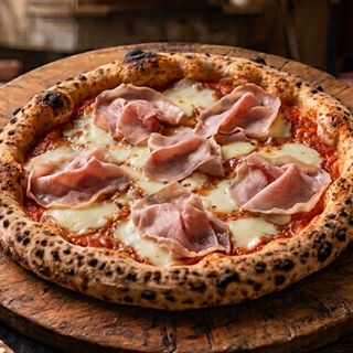 Prosciutto cotto