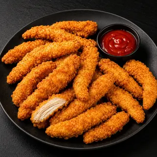Straccetti di pollo 3pz