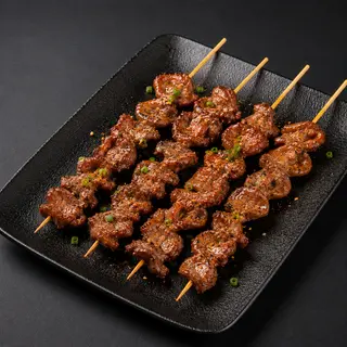 Spiedino di durelli di pollo 3pz