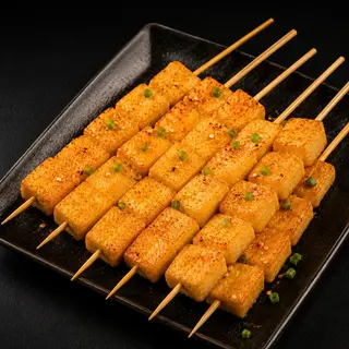 Spiedino di tofu di pesce 3pz