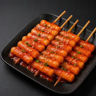 Tteokbokki fritti 3pz