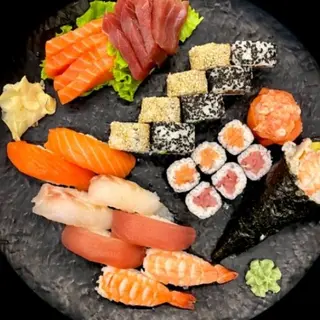 sushi mix 55 pz