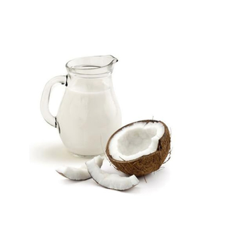 Latte di cocco